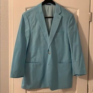 Stafford Signature Blazer - 42 REG Classic Fit